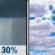Tuesday: Patchy Fog then Partly Sunny