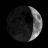 Evening Crescent, 5 days, 5 hours, 32 minutes in cycle Evening Crescent, 5 days, 5 hours, 32 minutes in cycle