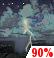 Wednesday Night: Chance Showers And Thunderstorms then Showers And Thunderstorms