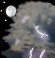 T-Storms Likely T-Storms Likely