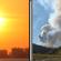 Wednesday: Sunny then Patchy Smoke