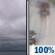 Thursday: Cloudy then Rain